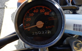 HONDA ZOOMER 2017 AF58