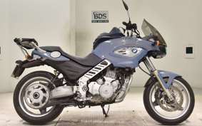 BMW F650CS 2002