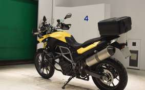BMW F650GS 2012