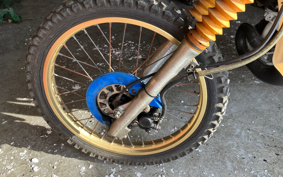YAMAHA DT200 R 37F