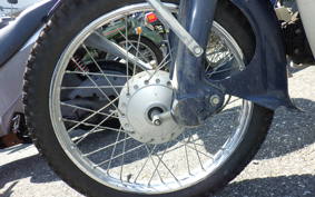 HONDA C50 SUPER CUB 1993 AA01