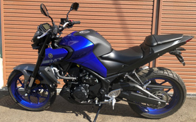 YAMAHA MT-25 ABS RG43J
