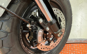 HARLEY FXFBS 2024 YLK
