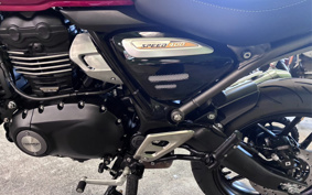 TRIUMPH SPEED 400 2026 T127Y6