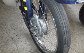 HONDA C50 SUPER CUB E 2016 AA01