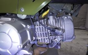 HONDA CROSS CUB 110 2002 JA45