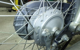 HONDA C50 SUPER CUB E AA01