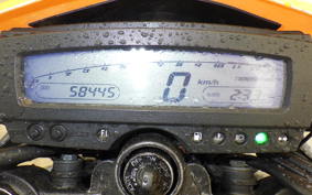KAWASAKI KLX250D TRACKER X LX250V