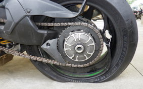 KAWASAKI NINJA H2 CARBON 2019 ZXT02J