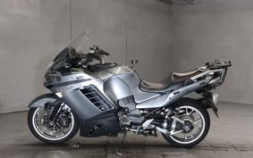 KAWASAKI 1400 GTR 2009 ZGT40A
