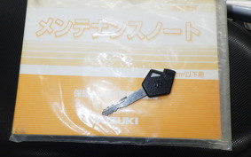 SUZUKI ADDRESS 110 1999 CE47A