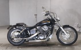 HONDA SHADOW 400 SLASHER 2000 NC40