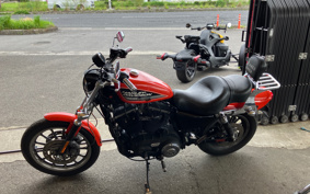 HARLEY XL883R 2009 CS2