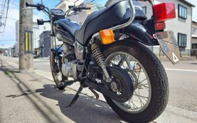 YAMAHA SR125 4WP