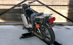 YAMAHA SR125 4WP