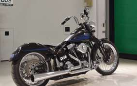 HARLEY FXSTSB 1340 2014