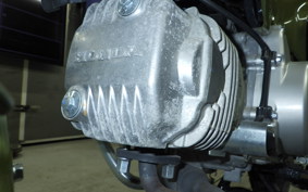 HONDA ｸﾛｽｶﾌﾞ110-2 1985 JA45