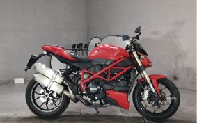 DUCATI STREET FIGHTER 848 2012 F104JA