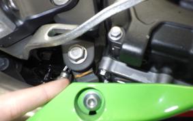 KAWASAKI NINJA 250 2 2022 EX250Y