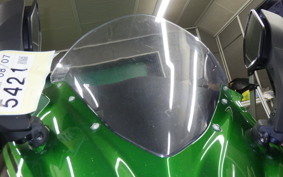 KAWASAKI NINJA H2 SX SE 2018 ZXT02A