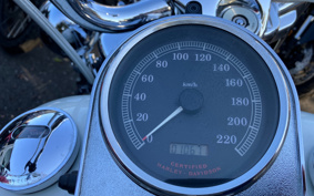 HARLEY FLHRCI1450 2002 FRW