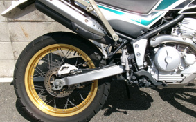 YAMAHA  TOURING  SEROW  DG17J
