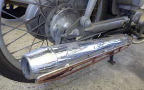 HONDA C50 SUPER CUB E AA01