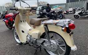 HONDA SUPER CUB110 JA59