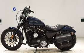 HARLEY XL883N 2015