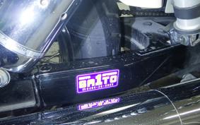 HONDA SHADOW 400 1997 NC34