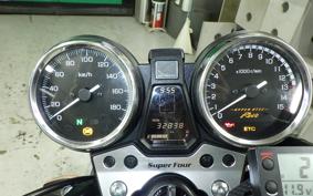 HONDA CB400SF GEN 4 A 2014 NC42