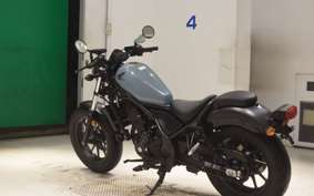 HONDA REBEL 250 A MC49