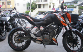 KTM 200 DUKE JUC4D