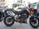 Фото KTM 200 DUKE с японского аукциона