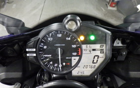 YAMAHA YZF-R6 2018