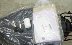 HONDA TACT-4ﾍﾞｰｼｯｸ AF79