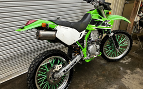 KAWASAKI KLX250 LX250E