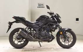 YAMAHA MT-03 2016 RH07J