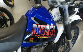 SUZUKI DJEBEL250XC SJ45A