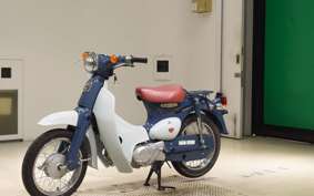 HONDA LITTLE CUB 2001 C50