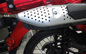 HONDA CT125 HUNTER CUB 2025 JA55