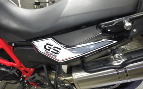 BMW F800GS 2017