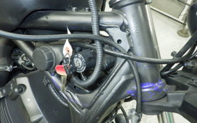 YAMAHA DRAGSTAR 400 2002