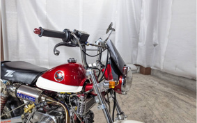HONDA MONKEY AB27