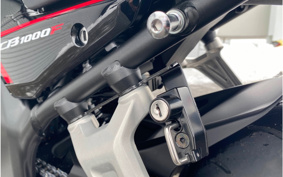 HONDA CB1000F 2025 SC94