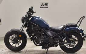 HONDA REBEL 250 A MC49