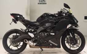 KAWASAKI ZX-25R 2008 ZX250E