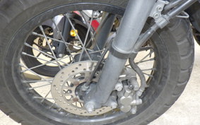 YAMAHA TW225 2017 DG09J