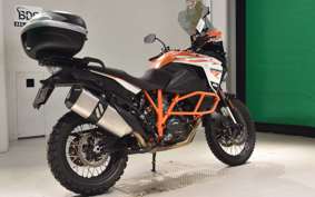 KTM 1290 SUPER ADVENTURE R 2018