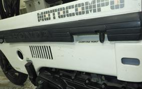 HONDA MOTOCOMPO 2008 AB12